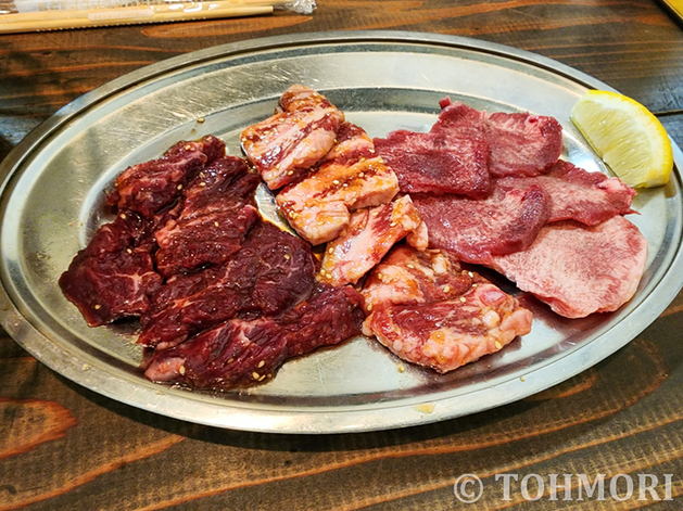 焼肉酒場 なんぽ的实拍图