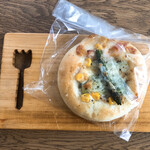 パン ド ラボラトリー アッシュ的实拍图