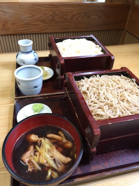 手打そば処 松月的實拍高清圖