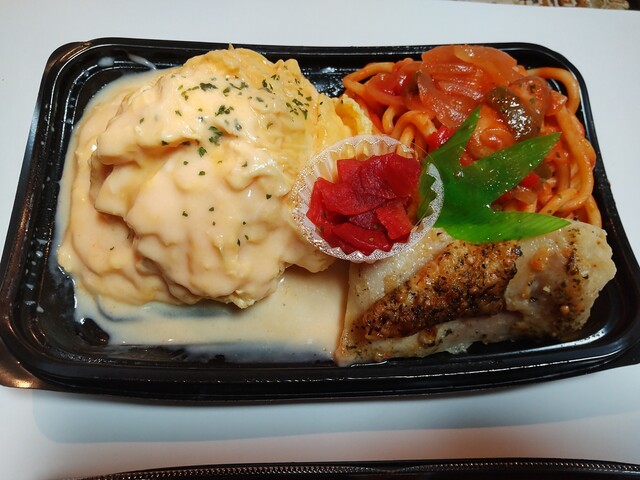 洋食小松亭 浅草松屋店的实拍高清图