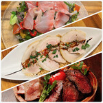 recommendations for 肉×ワインビュッフェ Bistro CinqCes