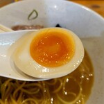 四代目麺処 ゆうじ的实拍图