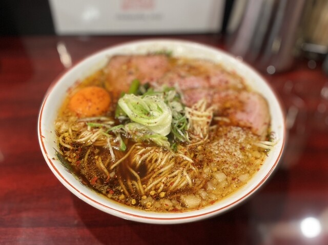 中華そば 辻的实拍高清图