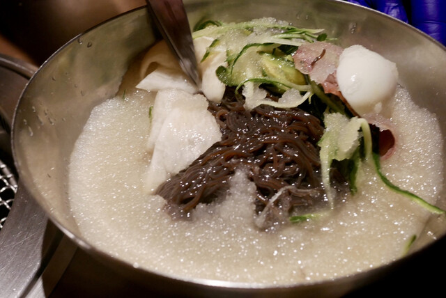 recommendations image for 焼肉 冷麺 ユッチャン。