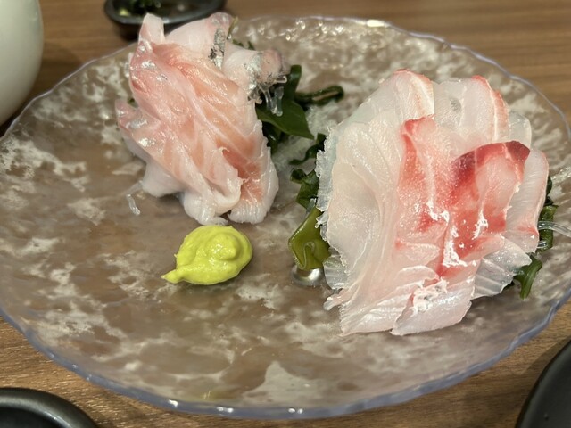 鮮魚と 絆 馬もつの店的实拍高清图