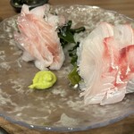 鮮魚と 絆 馬もつの店的实拍图