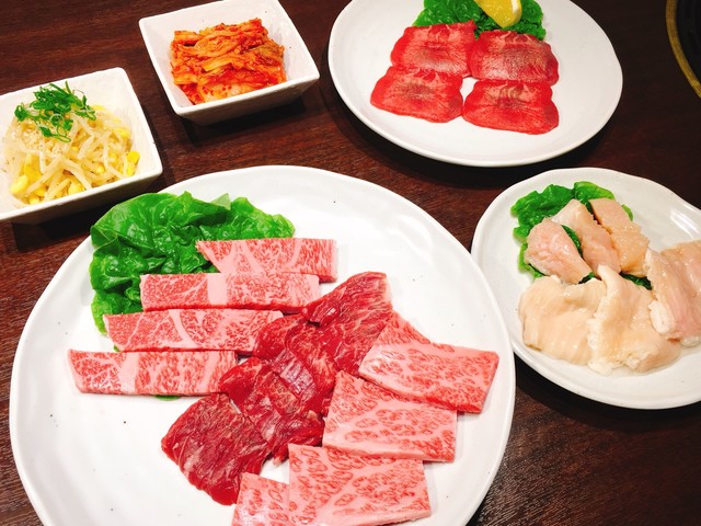炭火焼肉 盧的實拍高清圖