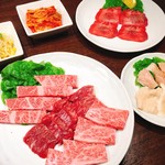 炭火焼肉 盧的實拍圖