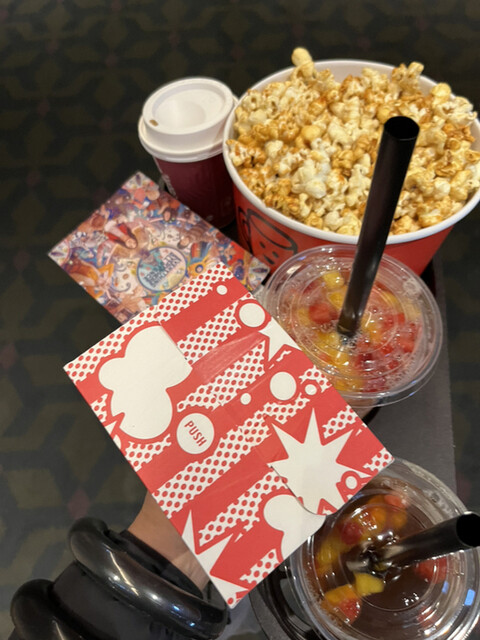 TOHOシネマズ コンセッション 日比谷的实拍高清图