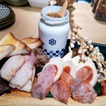 recommendations for トリベーネ 梅田店