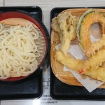 ごまそば八雲 北広島店的实拍图