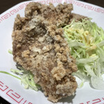 来来亭 十条竹田店的實拍圖