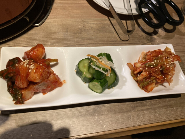 炭火焼肉 尹家的實拍高清圖