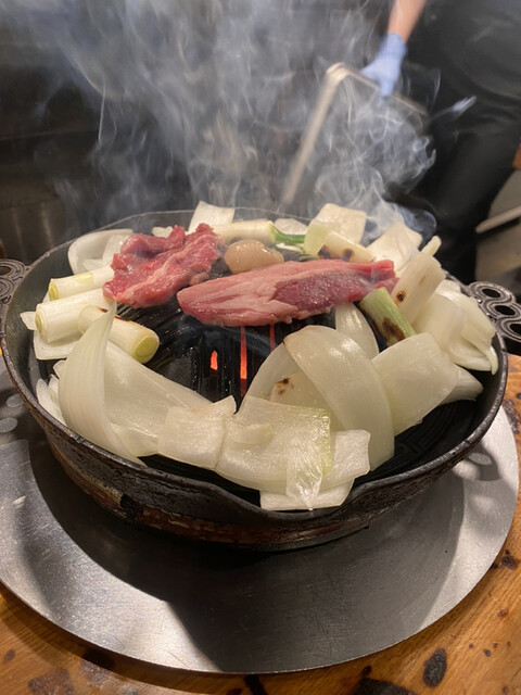 成吉思汗　だるま 4・4店的实拍高清图