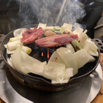 成吉思汗　だるま 4・4店的实拍图