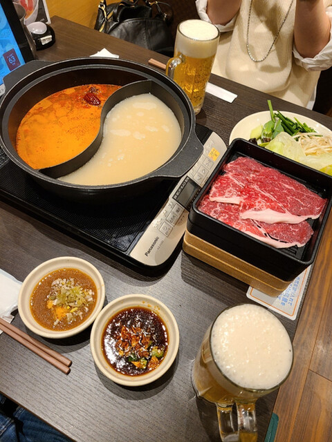 recommendations image for しゃぶ葉 巣鴨店