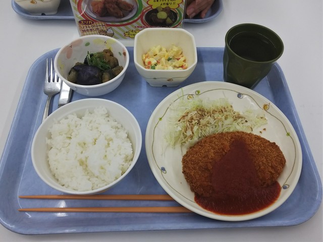 良心館食堂的實拍高清圖