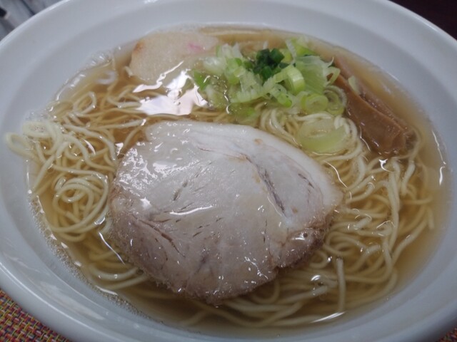 recommendations image for 中華そば たま河