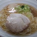 recommendations for 中華そば たま河