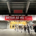 日本武道館 売店的實拍圖