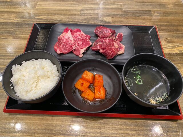 七輪焼肉 安安 美しが丘店的实拍高清图