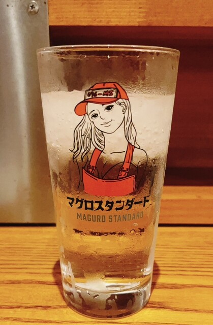 マグロスタンダード的實拍高清圖