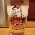 マグロスタンダード的實拍圖