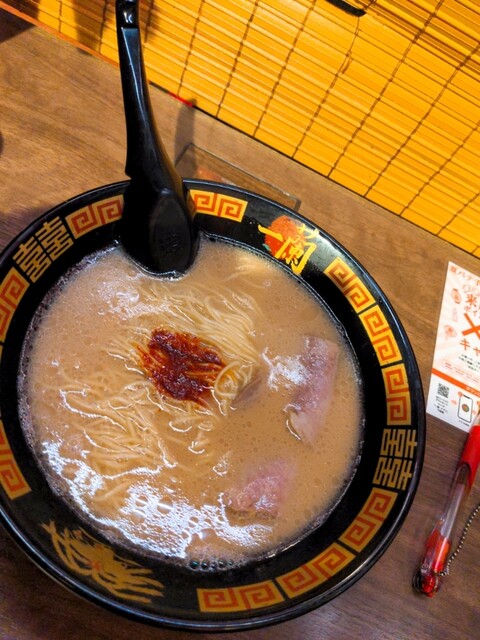 一蘭 中野店的实拍高清图