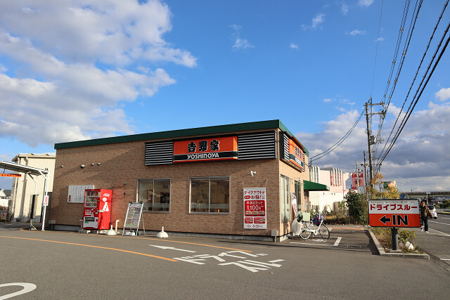 吉野家 泉北２号線堺インター店的實拍圖