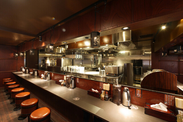 recommendations image for 麺屋武蔵 虎嘯