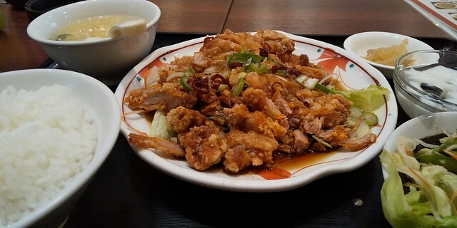 中華居酒屋 福錦 新宿御苑前店的實拍高清圖
