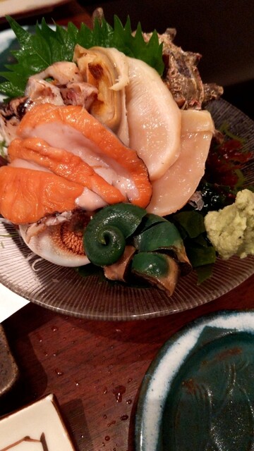 かどや魚丸的實拍高清圖