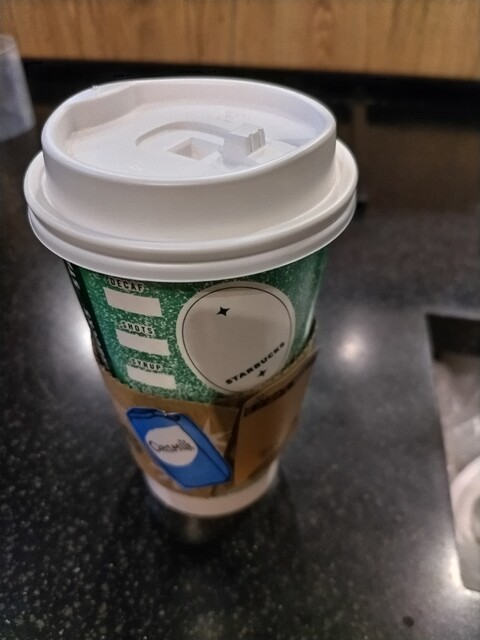 スターバックスコーヒー エトモ祐天寺店的实拍高清图