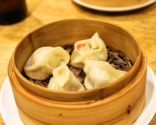 老辺餃子舘 新宿別館的實拍高清圖