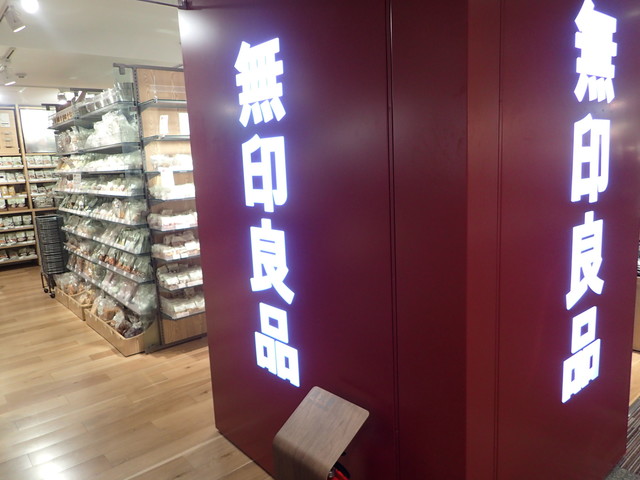 無印良品 ルミネ北千住店的实拍高清图
