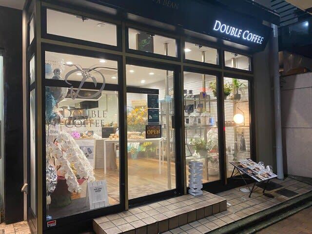DOUBLE COFFEE的實拍圖