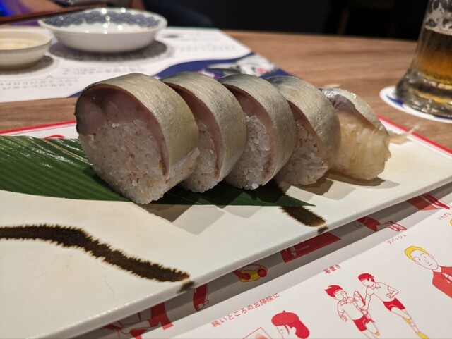 とろさば料理専門店 SABAR 浜松町大門店的實拍高清圖