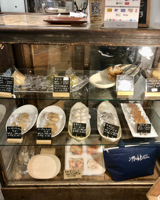 二階の食堂 デリカフェ的實拍高清圖