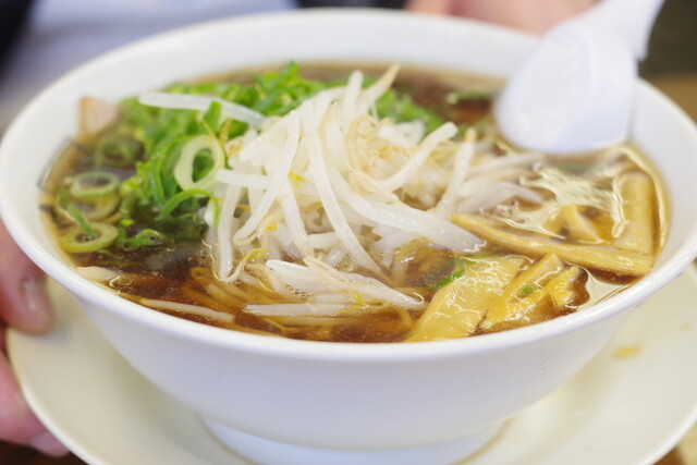 たかばしラーメン 亀岡店的实拍高清图