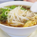 たかばしラーメン 亀岡店的实拍图