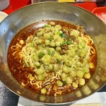 麻辣学堂 新大久保店的实拍图