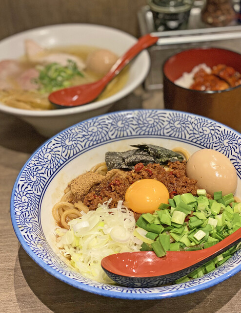 自家製麺 竜葵 マルイ北千住店的实拍高清图