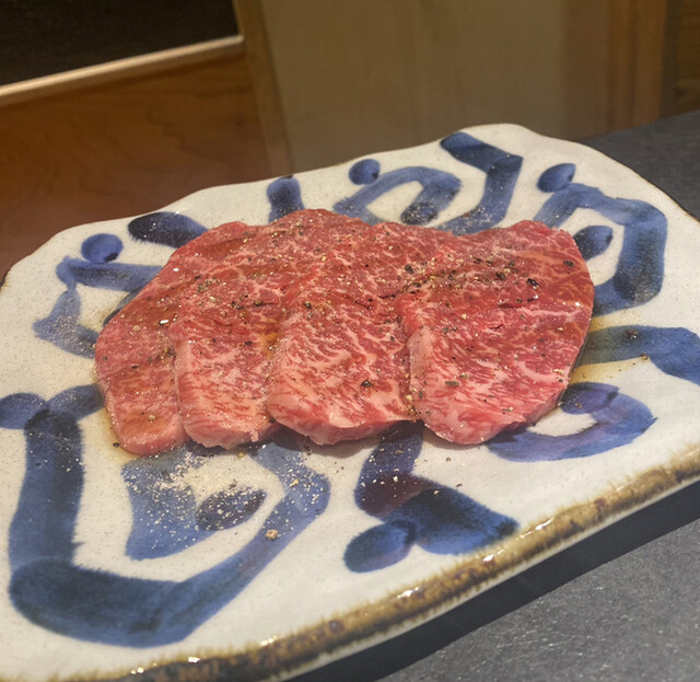 なんば黒毛和牛焼肉 霞的實拍高清圖