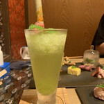 京都肉×青果サワー 京的实拍图