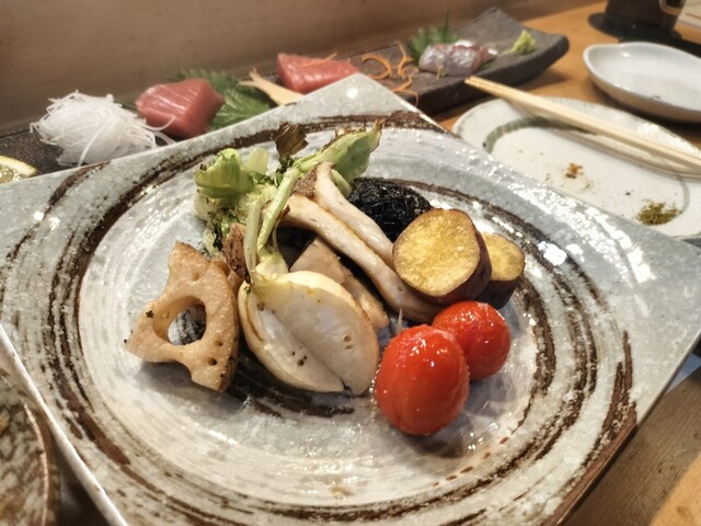 炭火和食 さかい的實拍高清圖