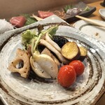 炭火和食 さかい的實拍圖