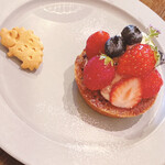 カフェのある暮らしとお菓子のお店的實拍圖