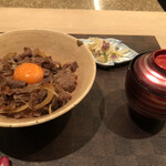 銀座 kappou ukai 肉匠的實拍圖
