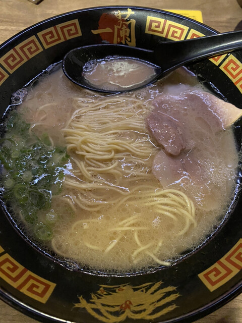 一蘭 中野店的实拍高清图