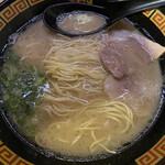 一蘭 中野店的实拍图